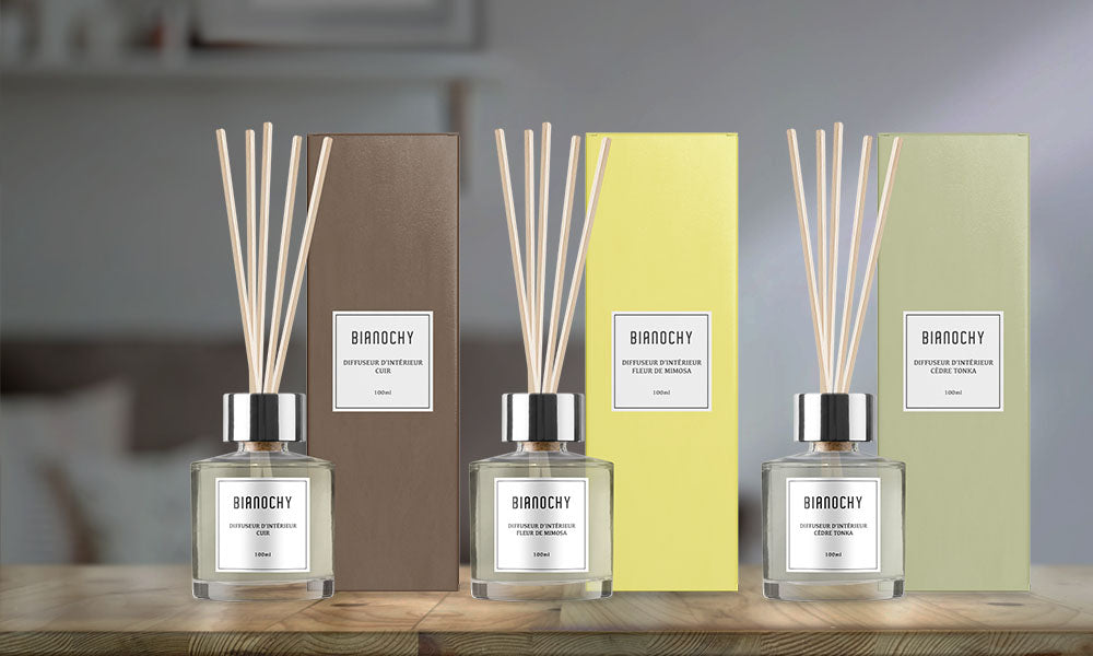 Choisissez le diffuseur de parfum idéal pour votre maison