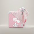 Charger l'image dans la visionneuse de la galerie, Petit lapin rose bianochy