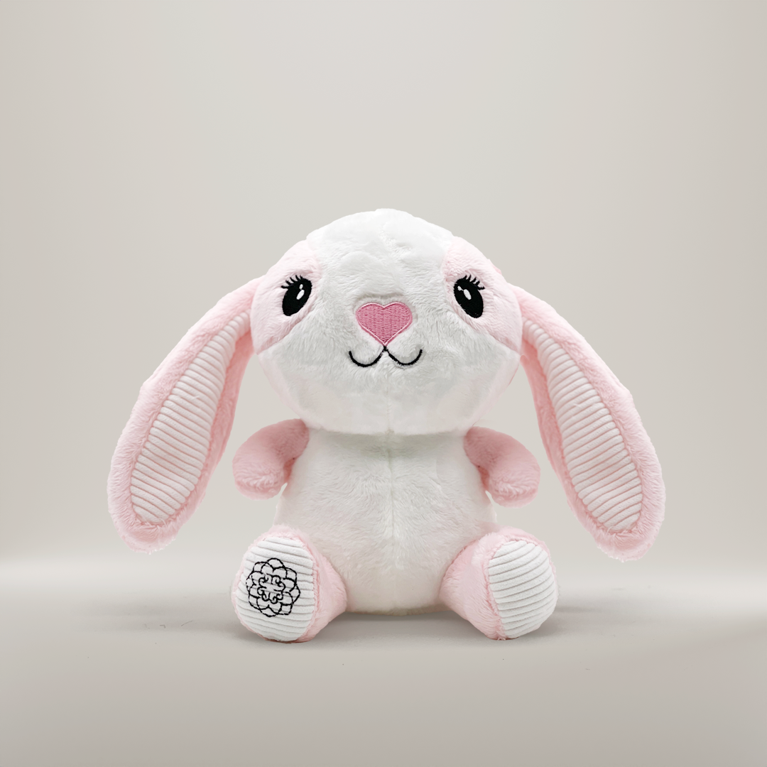 Peluche on sale bebe lapin