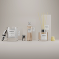 Charger l'image dans la visionneuse de la galerie, Pack Bougie , DIffuseur et Parfum d'intérieur jasmin