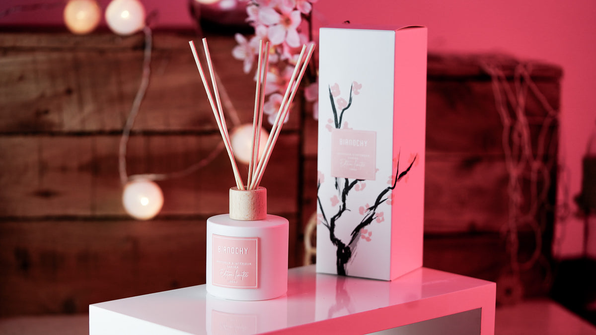Diffuseur de parfum Sakura I Bianochy®
