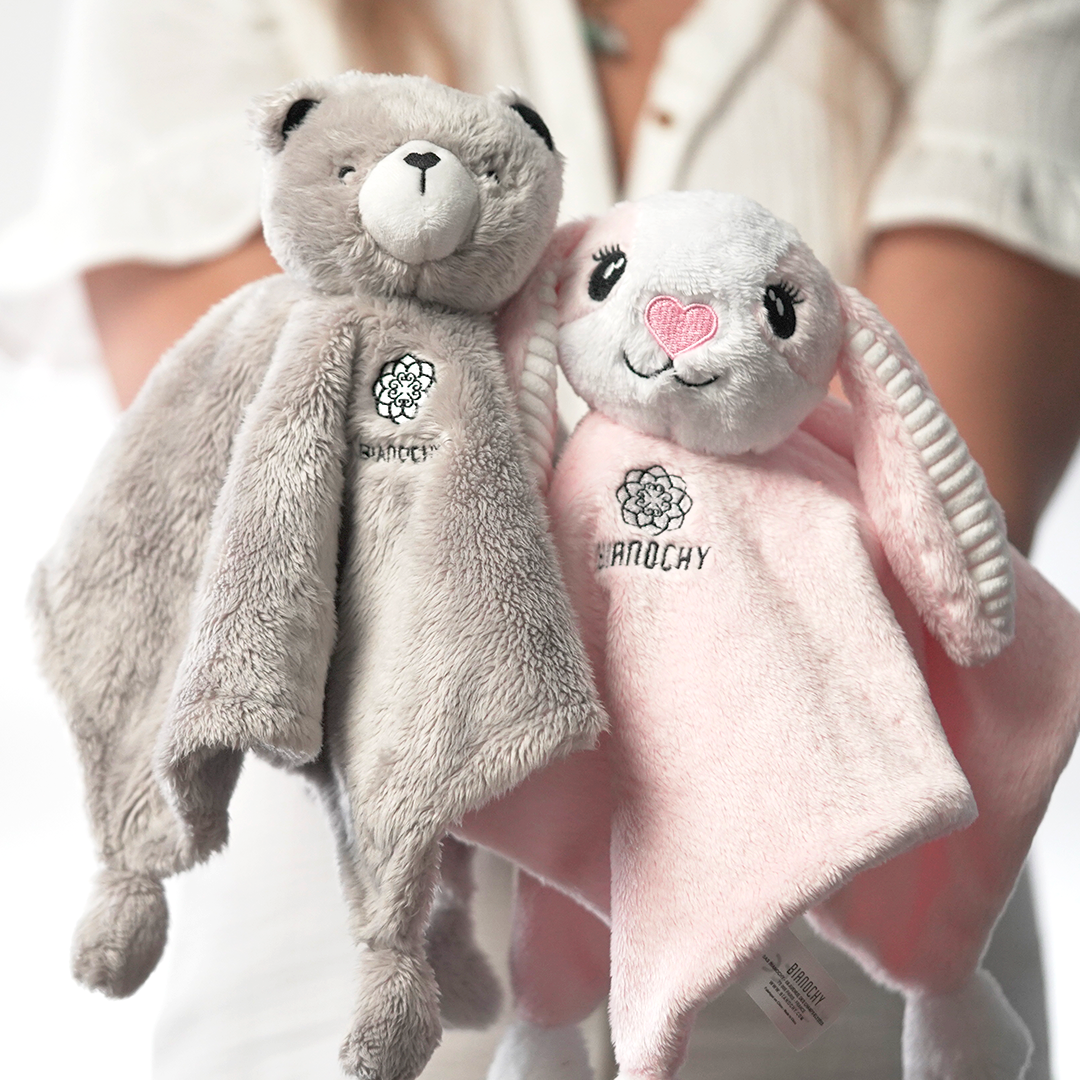Nounours lapin sales