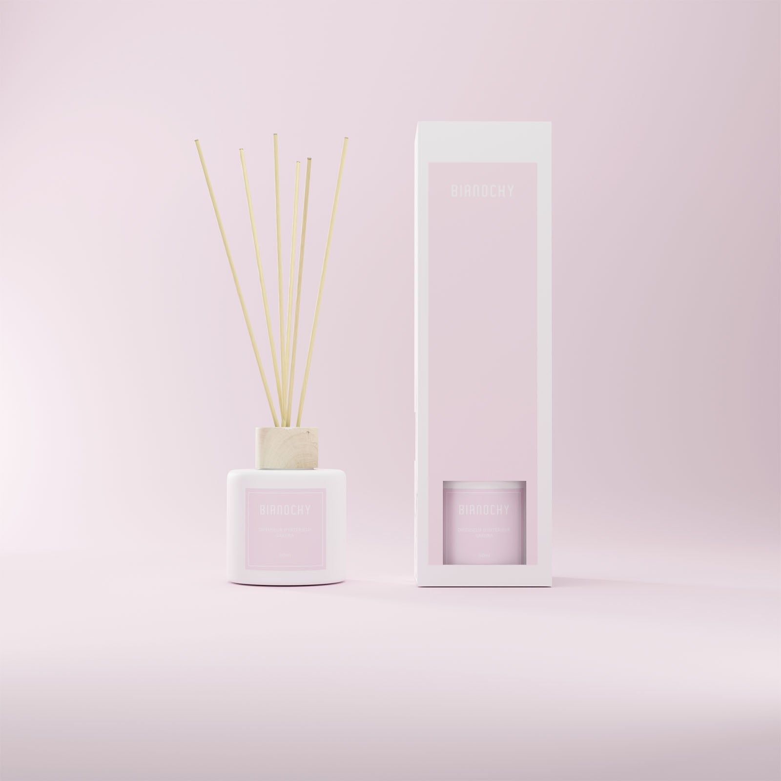 Mini diffuseur de parfum sakura
