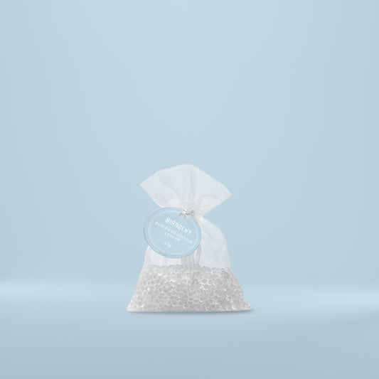 Perles de senteur lessive