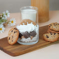 Charger l'image dans la visionneuse de la galerie, Bougie gourmande cookie
