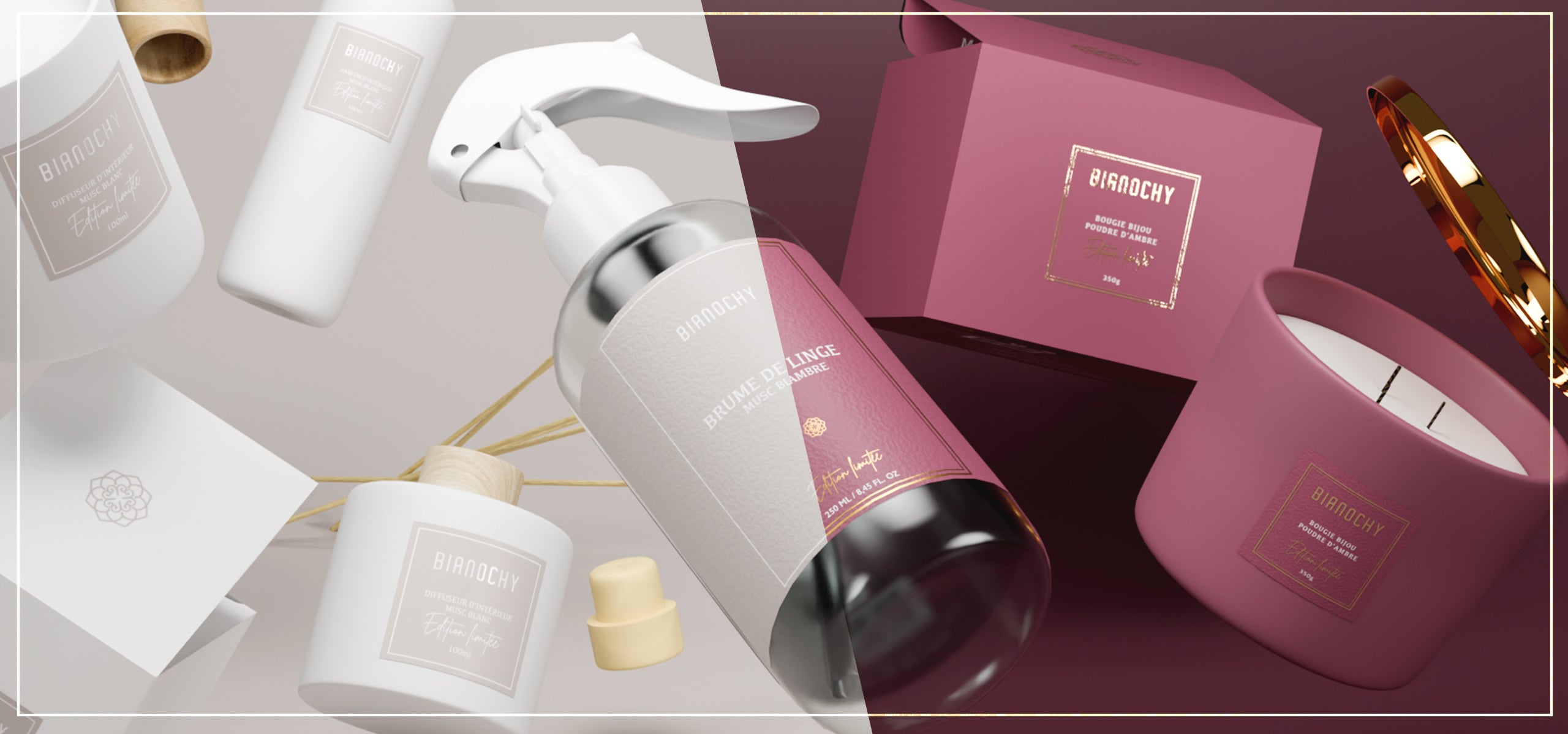 BIANOCHY | Boutique officielle