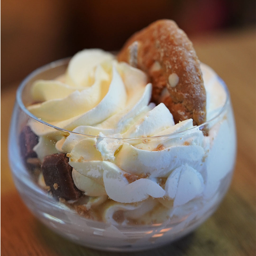 Bougie Mousse au Chocolat - Peau d'Âne Bougie Mousse au Chocolat - Peau d'Âne