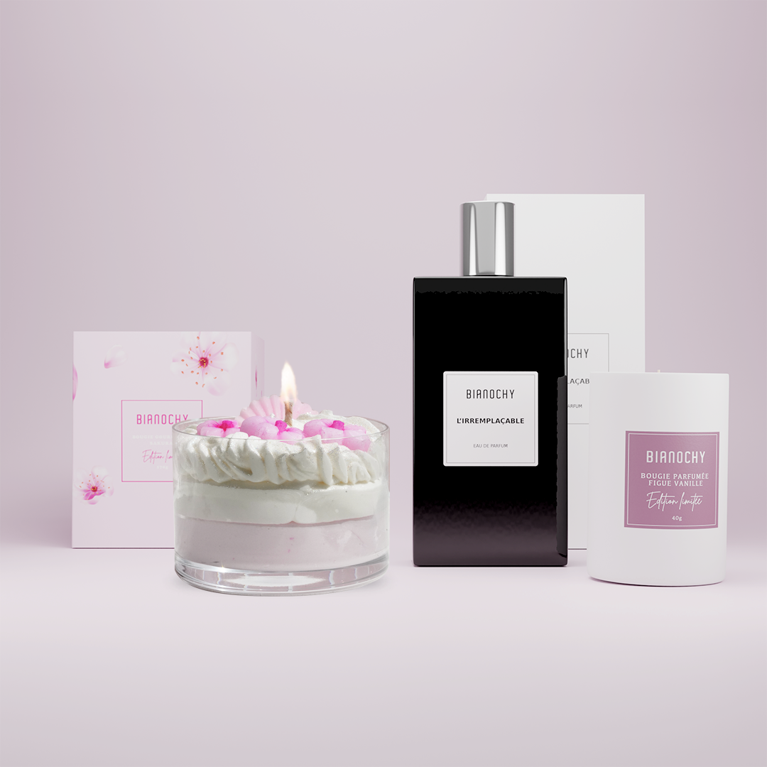 Set Douceur parfumée