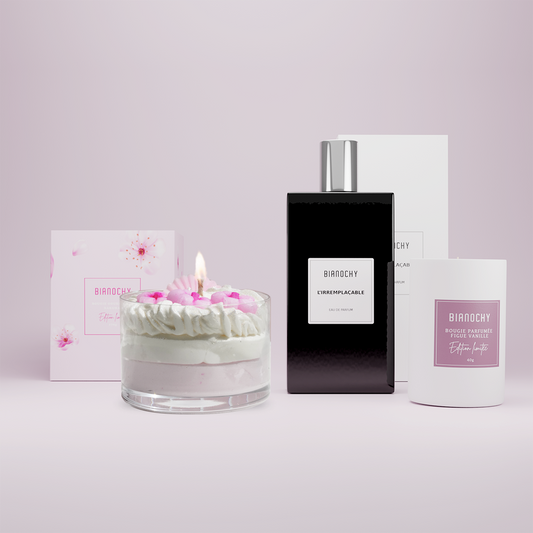 Set Douceur parfumée