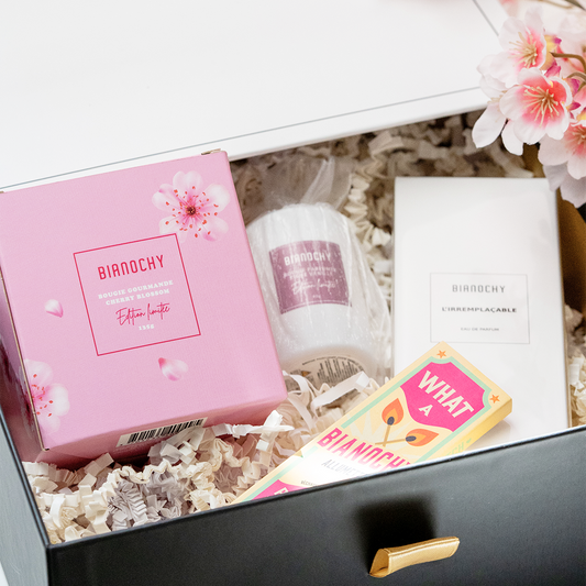 Set Douceur parfumée