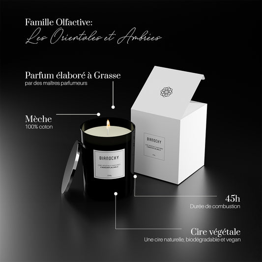 Bougie l'irremplaçable
