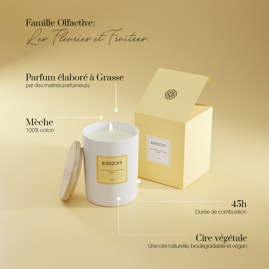 Bougie monoï