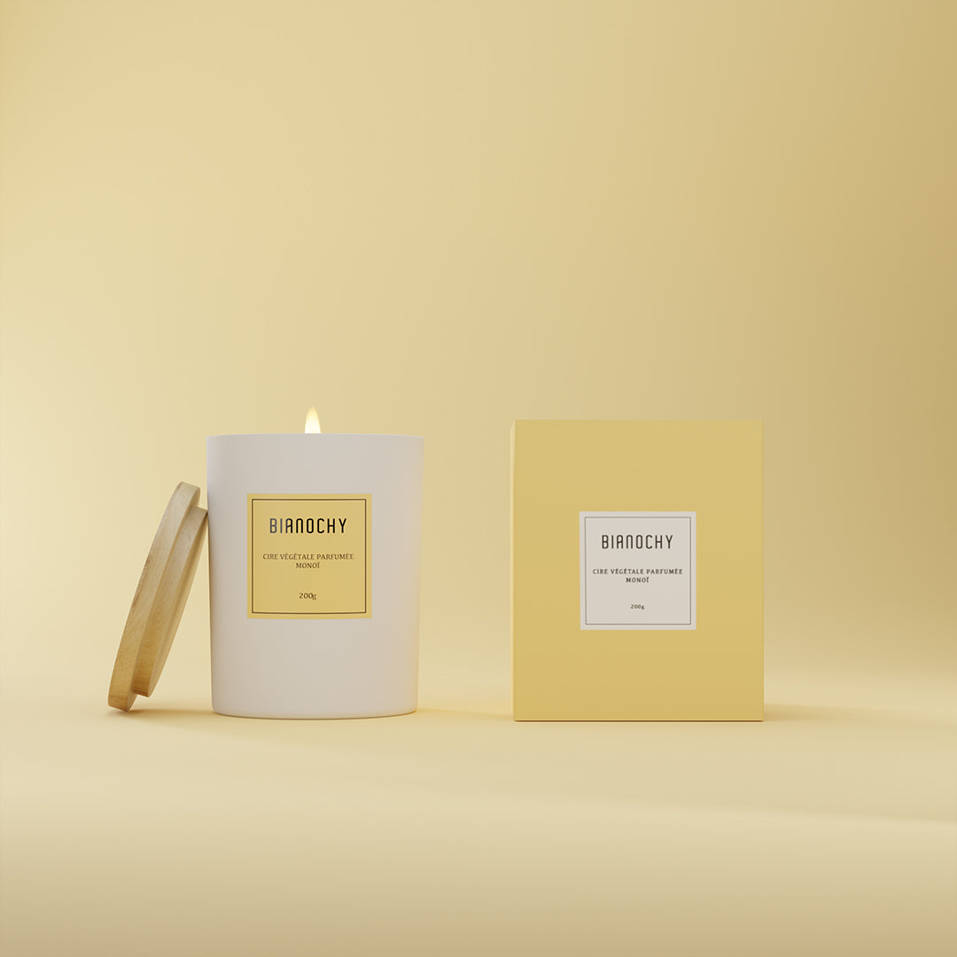 Bougie monoï