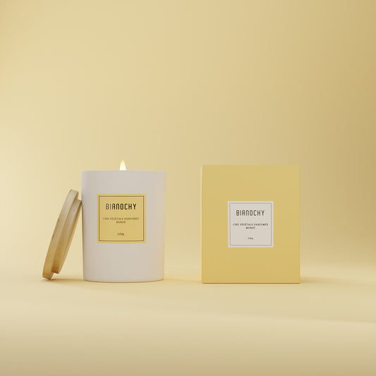 Bougie monoï