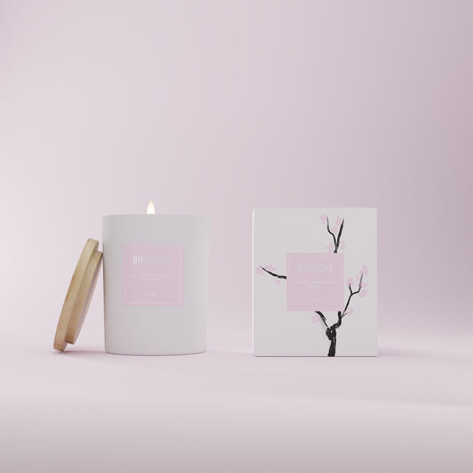 Bougie sakura