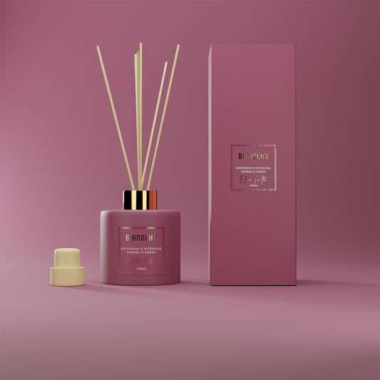 Diffuseur d’intérieur Poudre d’Ambre