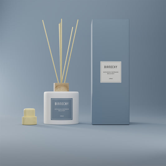 Diffuseur de parfum belle nuit