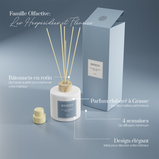 Diffuseur de parfum belle nuit