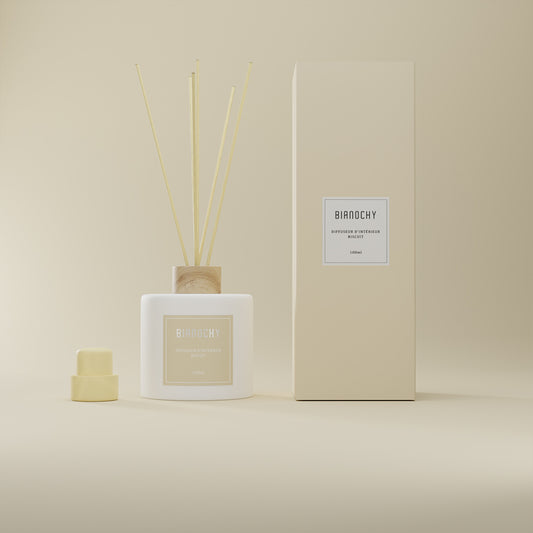 Diffuseur de parfum biscuit