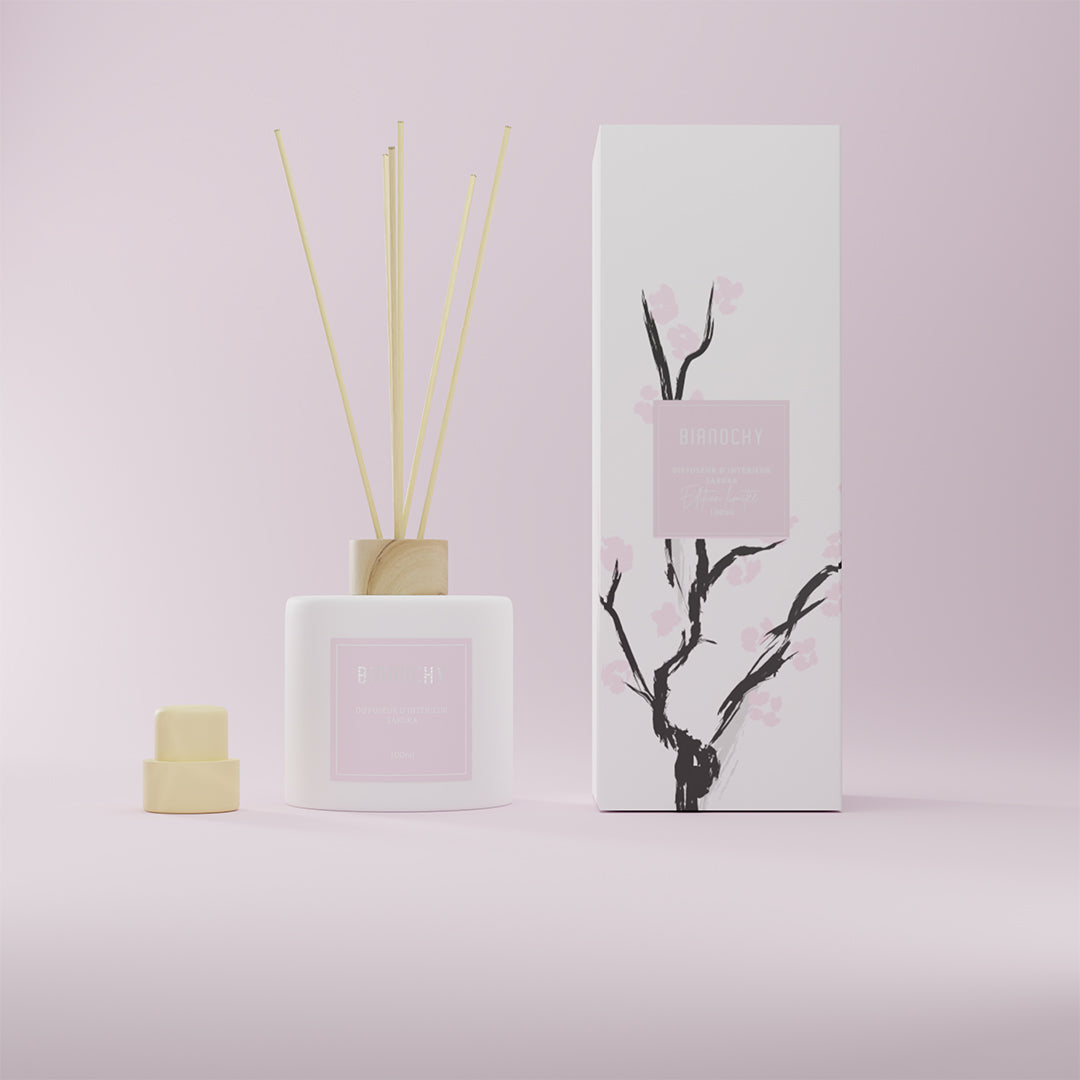 Diffuseur de parfum sakura