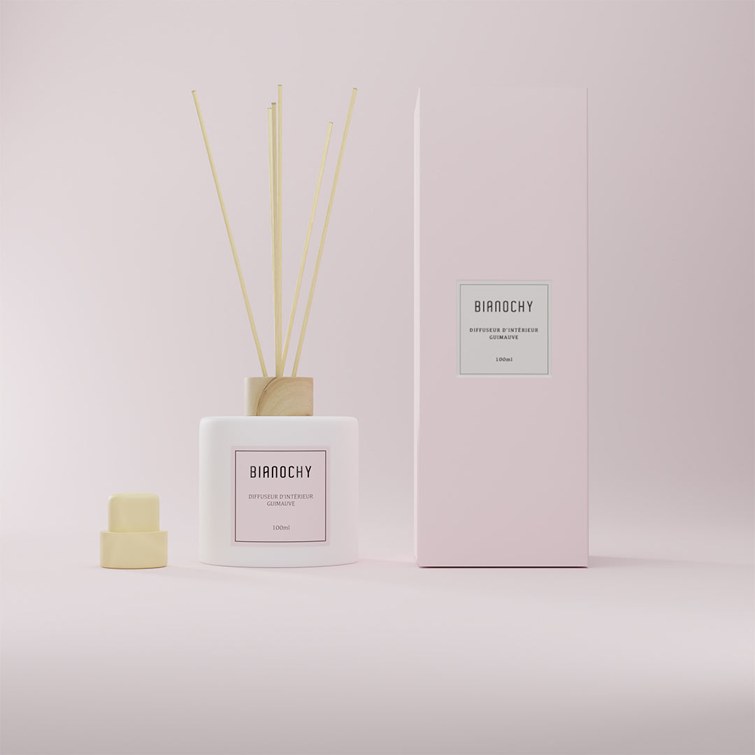 Diffuseur de parfum guimauve