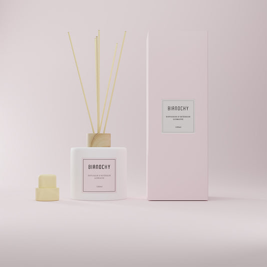 Diffuseur de parfum guimauve