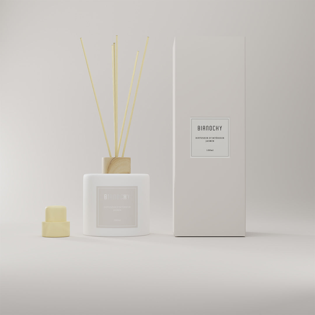 Diffuseur de parfum jasmin