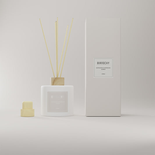 Diffuseur de parfum jasmin