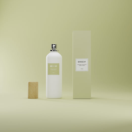 Parfum d’intérieur cèdre tonka