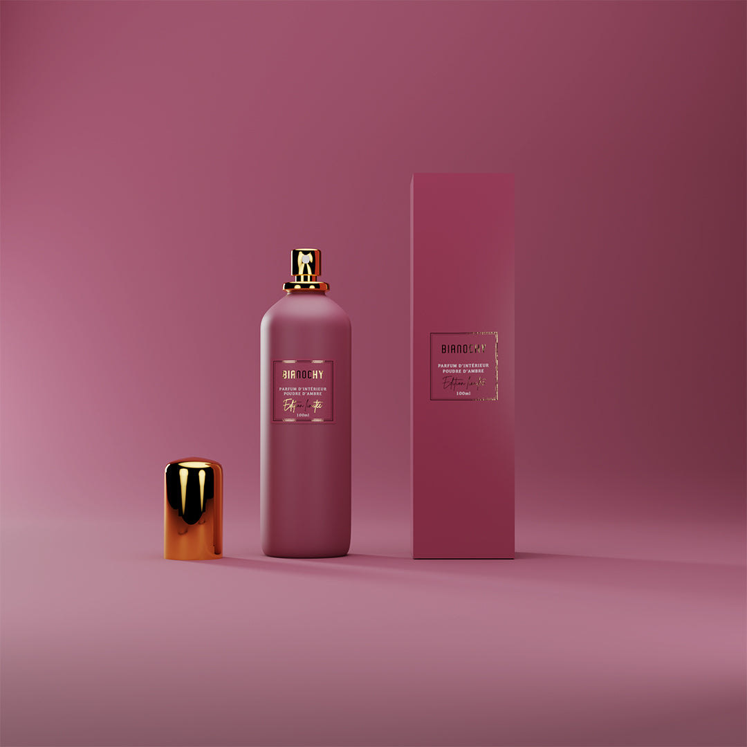 Parfum d’intérieur Poudre d’Ambre