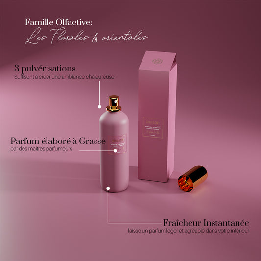 Parfum d’intérieur Poudre d’Ambre