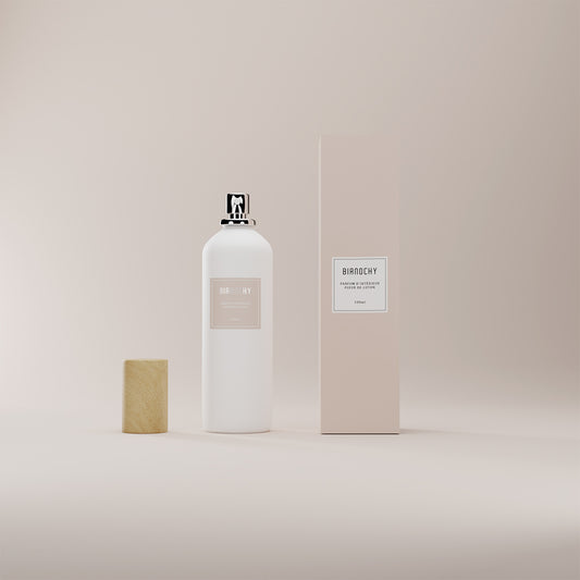 Parfum d’intérieur fleur de coton