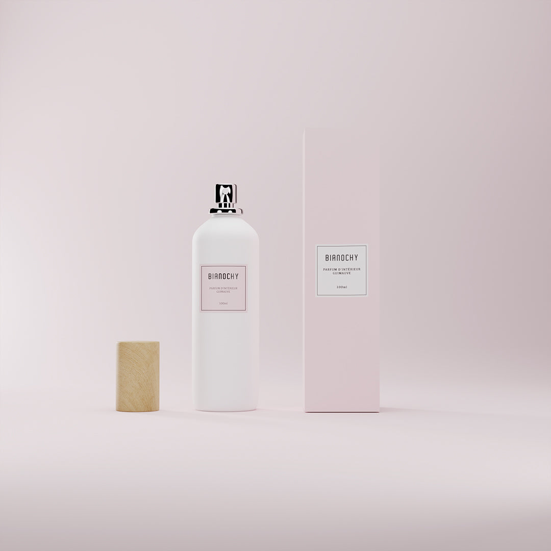 Parfum d’intérieur guimauve