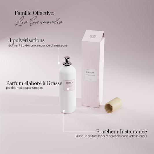 Parfum d’intérieur guimauve