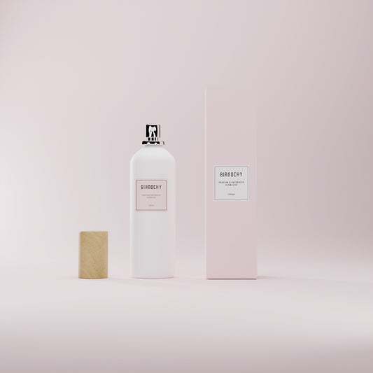 Parfum d’intérieur guimauve