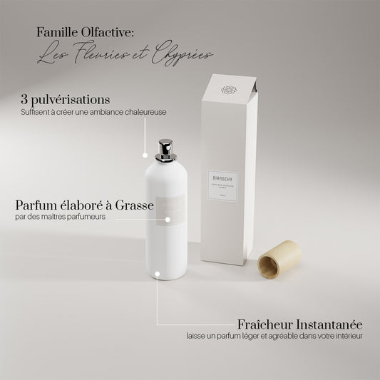 Parfum d’intérieur jasmin